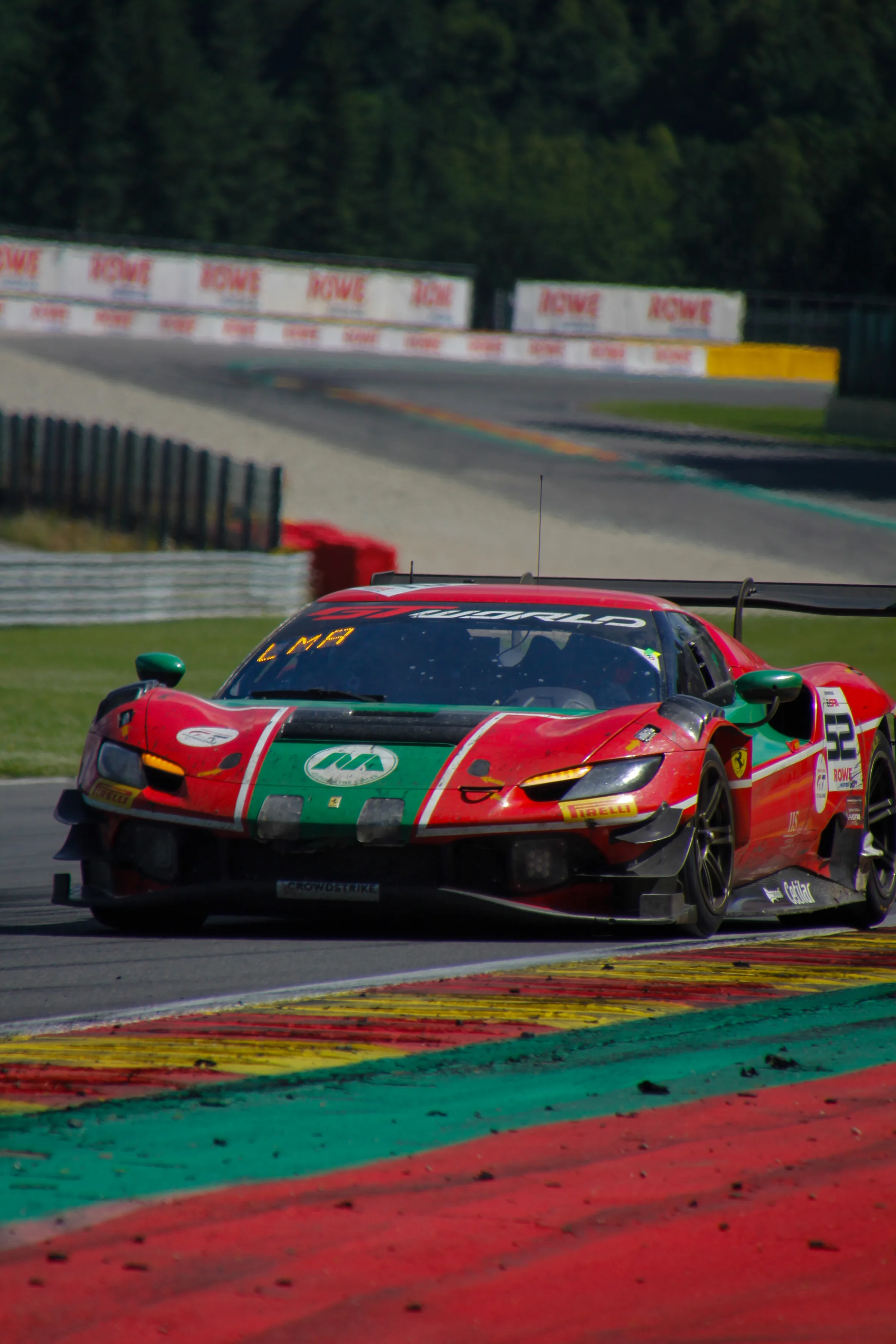 24H of Spa